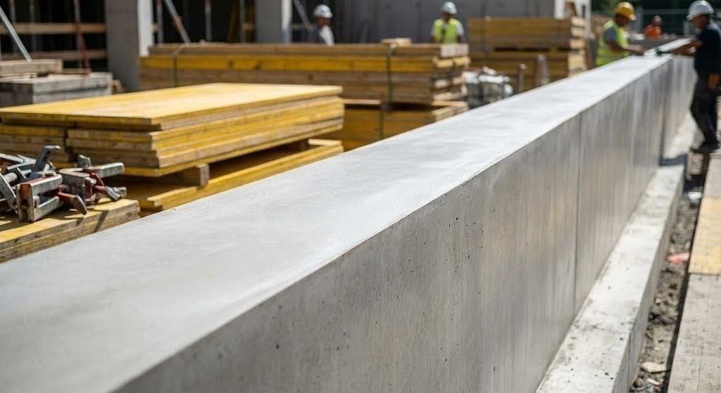 Монолитные работы