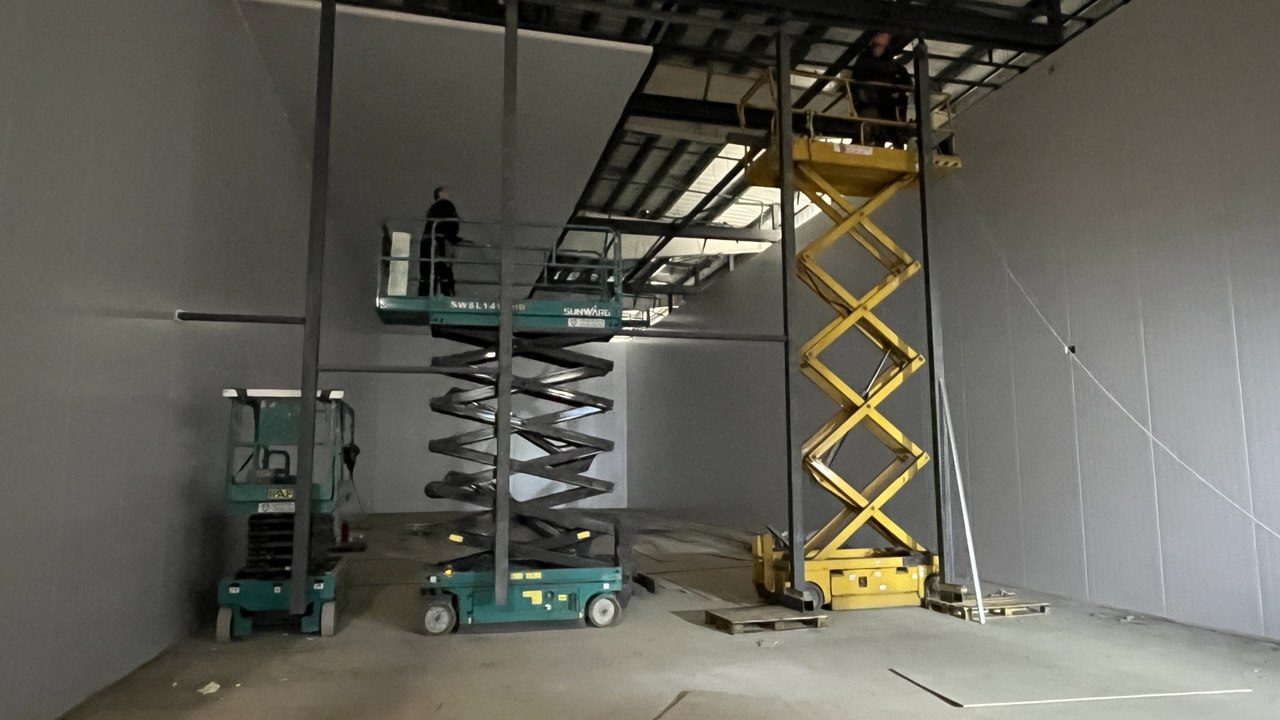 Промышленный объект